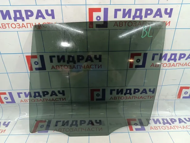 Стекло двери задней левой Cadillac SRX 10385017