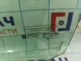 Стекло двери передней левой Cadillac SRX 15833811