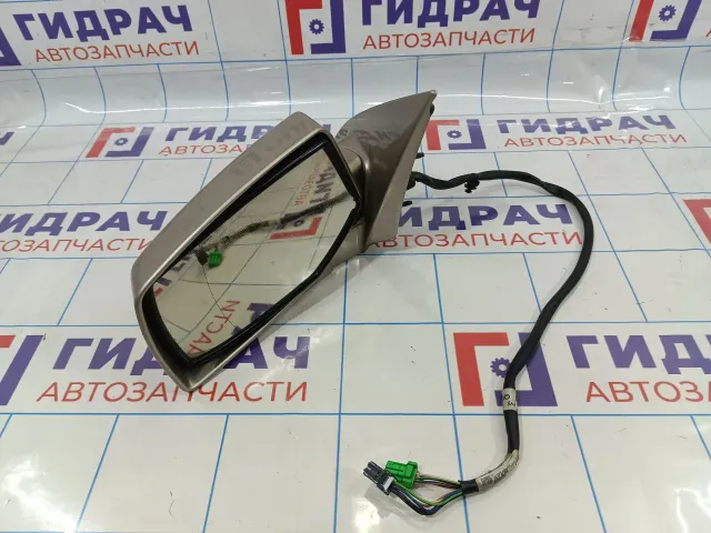 Зеркало левое электрическое Cadillac SRX 21994679