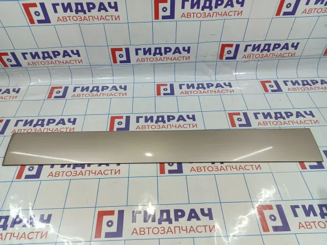 Накладка двери передней левой Cadillac SRX 25771651