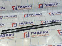 Накладка стекла переднего левого Cadillac SRX 25804696