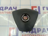 Подушка безопасности в рулевое колесо Cadillac SRX 16869306