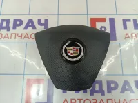 Подушка безопасности в рулевое колесо Cadillac SRX 16869306