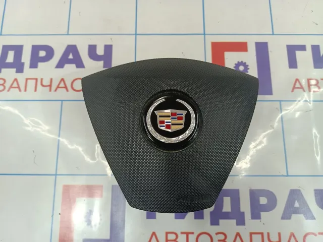 Подушка безопасности в рулевое колесо Cadillac SRX 16869306