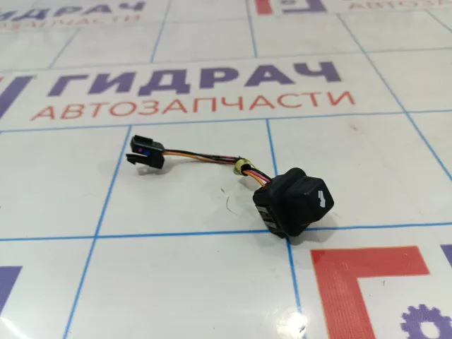 Кнопка регулировки высоты педали Cadillac SRX 26094840