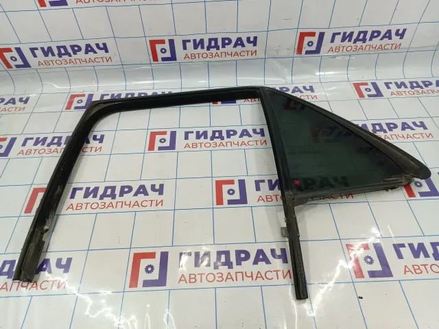 Стекло двери задней левой (форточка) Cadillac SRX 25794904