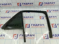 Стекло двери задней правой (форточка) Cadillac SRX 25794905