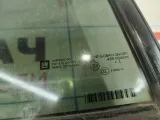 Стекло двери задней правой (форточка) Cadillac SRX 25794905