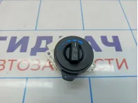 Блок управления отопителем Cadillac SRX 21996233 Блок управления отопителем Cadillac SRX 21996233