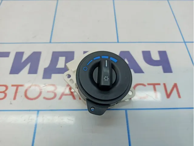 Блок управления отопителем Cadillac SRX 21996233