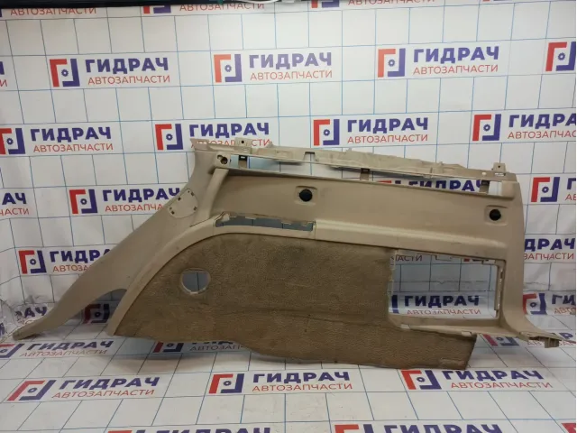 Обшивка багажника правая Cadillac SRX 25764774