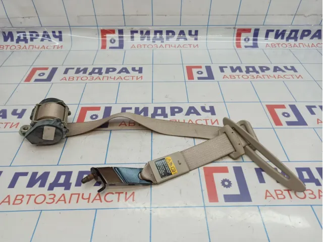 Ремень безопасности задний правый Cadillac SRX 10388612