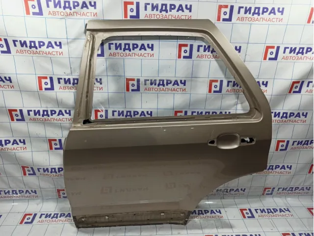 Дверь задняя левая Cadillac SRX 89025818