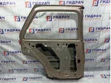 Дверь задняя левая Cadillac SRX 89025818