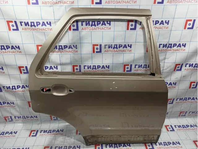 Дверь задняя правая Cadillac SRX 89025817