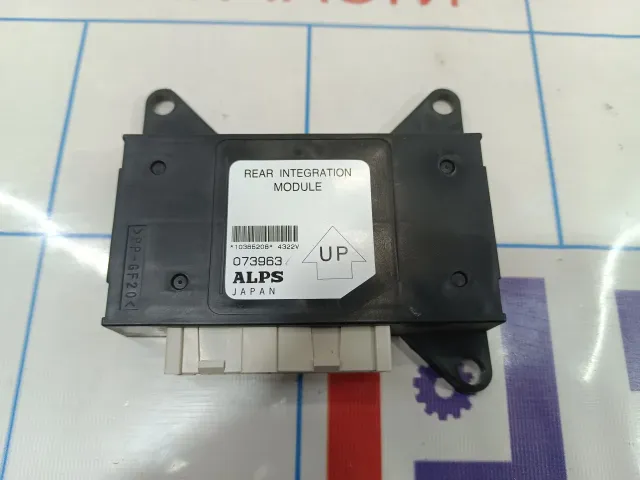 Блок комфорта Cadillac SRX 10365206