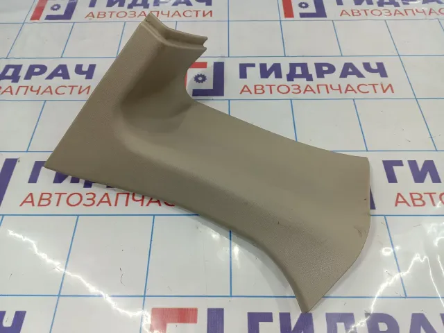 Обшивка стойки задней правой Cadillac SRX 25766676