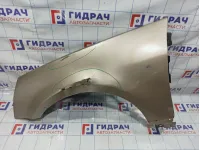 Крыло переднее левое Cadillac SRX 88890927