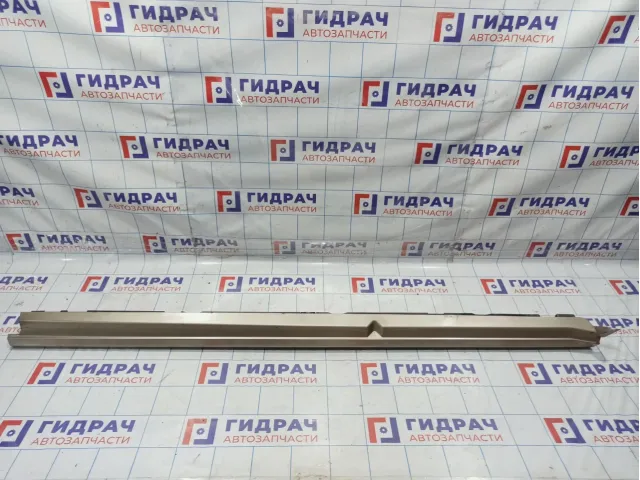 Накладка на порог наружная левая Cadillac SRX 88980743