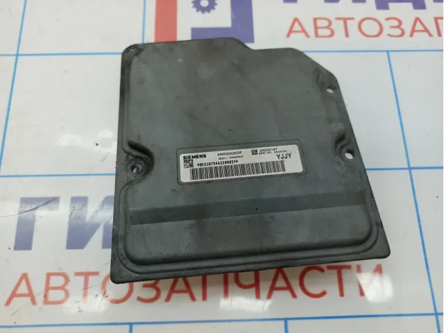 Блок управления АКПП Cadillac SRX 24229790