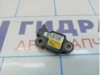 Датчик AIR BAG передний Cadillac SRX 25763451
