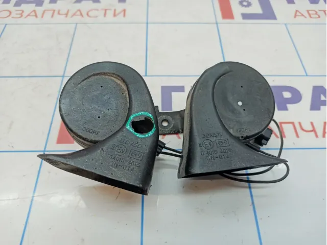 Сигнал звуковой Cadillac SRX 25789208