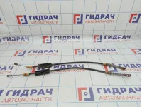 Трос стояночного тормоза комплект Cadillac SRX 20772270