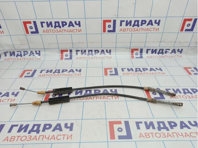 Трос стояночного тормоза комплект Cadillac SRX 20772270