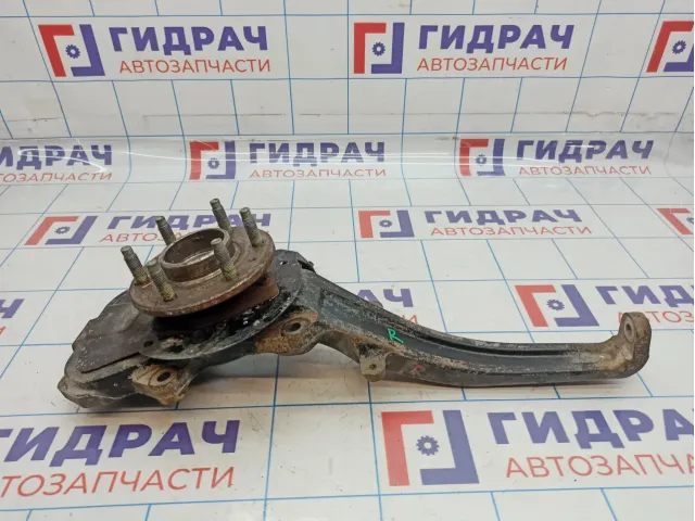 Кулак поворотный передний правый Cadillac SRX 25998394