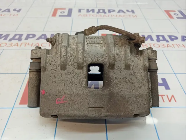 Суппорт тормозной передний правый Cadillac SRX 18047981