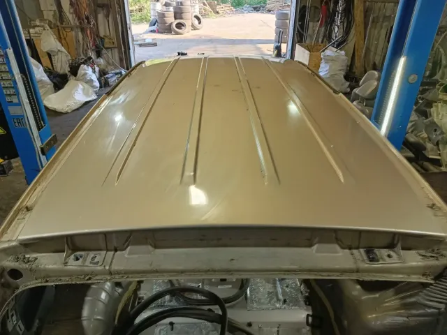 Крыша Cadillac SRX