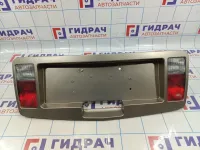 Накладка двери багажника Cadillac SRX 19151720