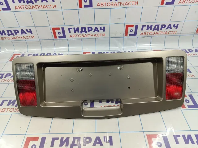 Накладка двери багажника Cadillac SRX 19151720