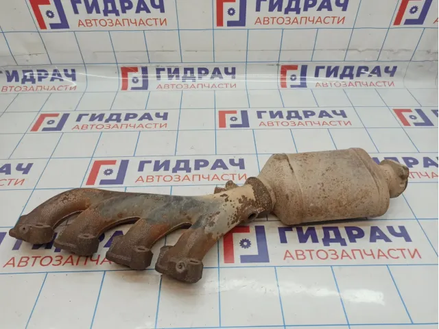 Коллектор выпускной правый Cadillac SRX 12638982