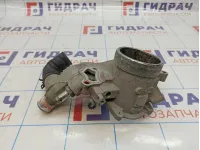 Фланец двигателя системы охлаждения Cadillac SRX 12583849