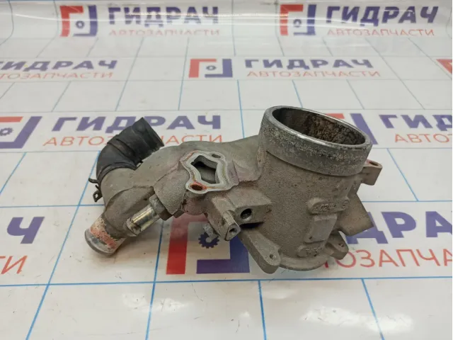 Фланец двигателя системы охлаждения Cadillac SRX 12583849