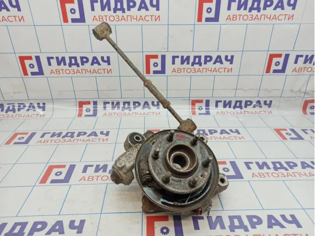 Кулак поворотный задний левый Cadillac SRX 88951999