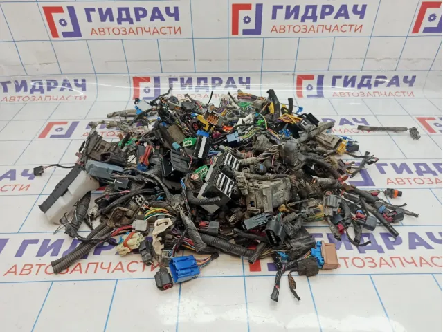 Фишка (разъем) Cadillac SRX