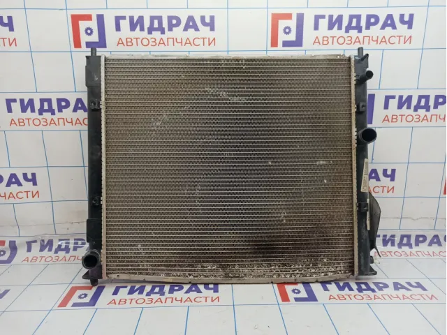 Радиатор основной Cadillac SRX 19259459