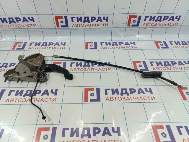 Рычаг стояночного тормоза Cadillac SRX 25764248