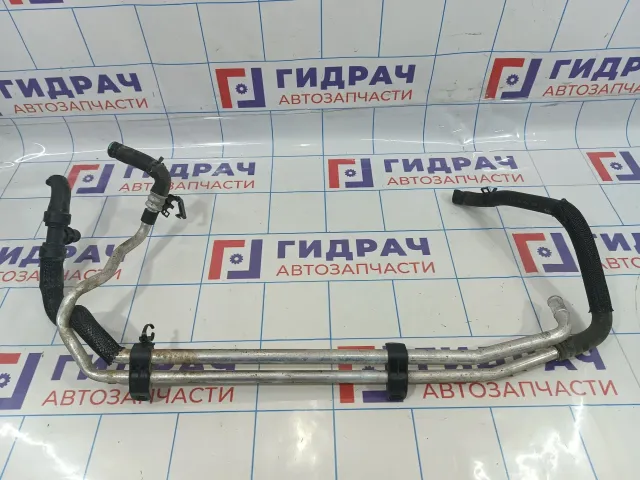 Патрубок отопителя Cadillac SRX