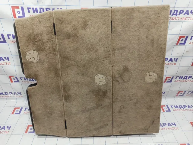 Пол багажника Cadillac SRX