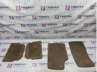 Коврики салона Cadillac SRX