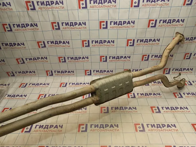 Глушитель основной Cadillac SRX 15290902