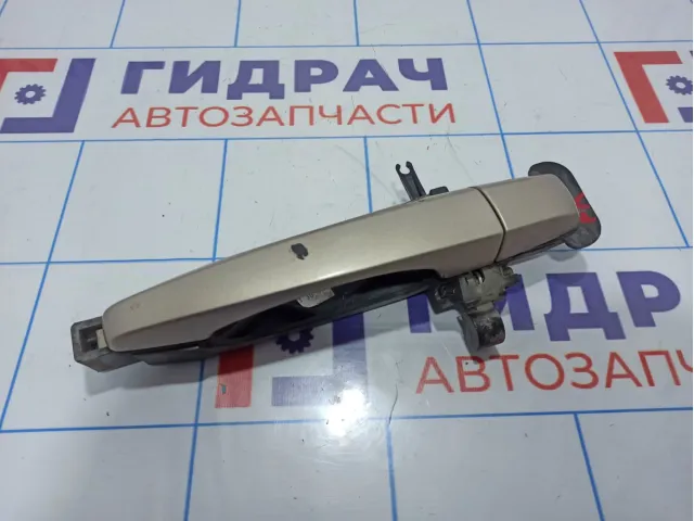 Ручка двери передней наружная правая Cadillac SRX 19121214
