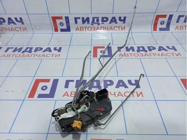 Замок двери передней левой Cadillac SRX 25843196