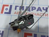 Замок двери передней левой Cadillac SRX 25843196