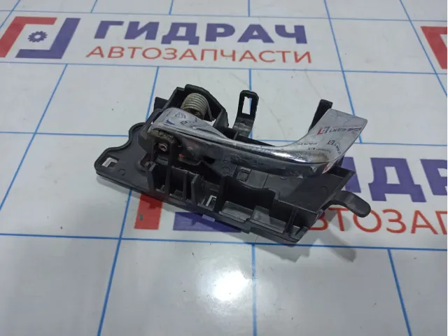 Ручка двери внутренняя левая Cadillac SRX 25759729