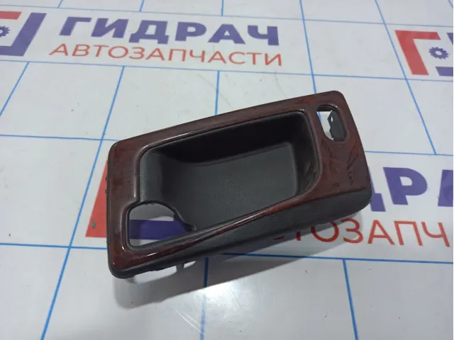 Накладка ручки внутренней передней левой Cadillac SRX 25752963