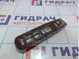 Накладка блока управления стеклоподъемниками Cadillac SRX 89038787